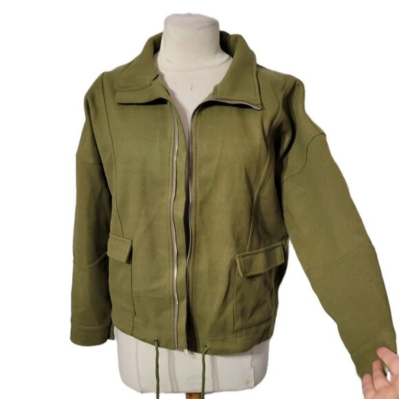 Staccato olive green jacket - Picture 2 of 12